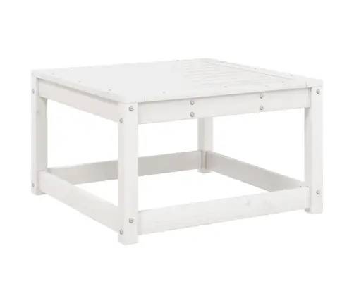 Sodo Pakoja, Baltos Spalvos, Pušies Medienos Masyvas