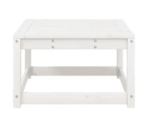 Sodo Pakoja, Baltos Spalvos, Pušies Medienos Masyvas