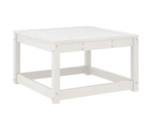 Sodo Pakoja, Baltos Spalvos, Pušies Medienos Masyvas