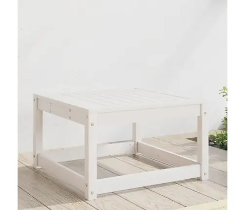 Sodo Pakoja, Baltos Spalvos, Pušies Medienos Masyvas