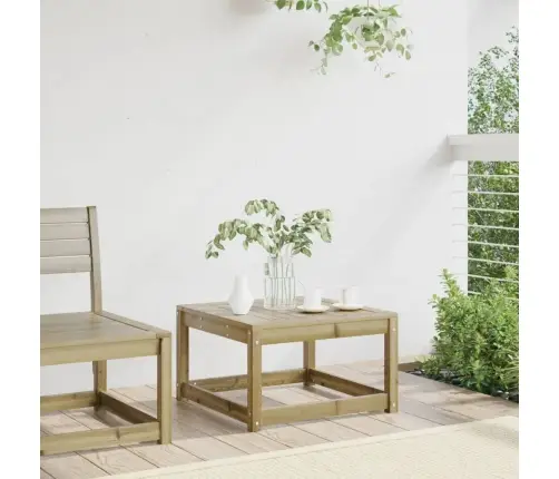 Aia Jalapink, Immutatud Männipuit