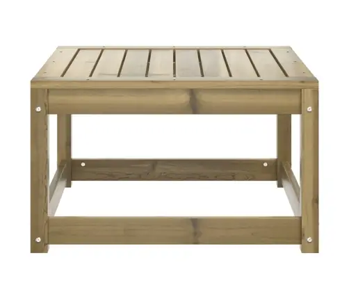 Aia Jalapink, Immutatud Männipuit