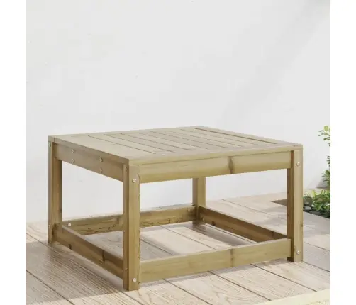 Aia Jalapink, Immutatud Männipuit