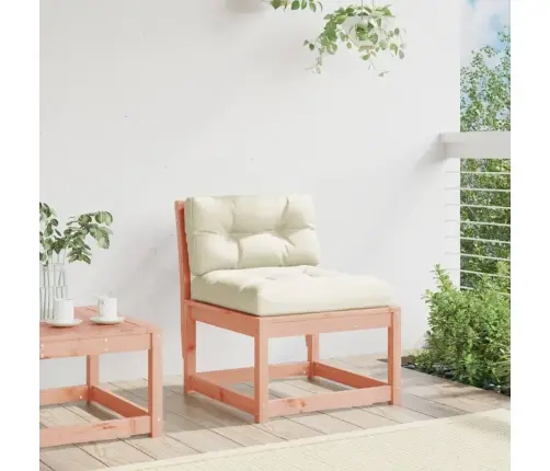 Dārza Dīvāns Ar Matračiem, Duglasa Egles Masīvkoks Vidaxl