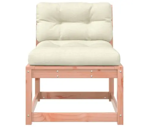 Dārza Dīvāns Ar Matračiem, Duglasa Egles Masīvkoks Vidaxl