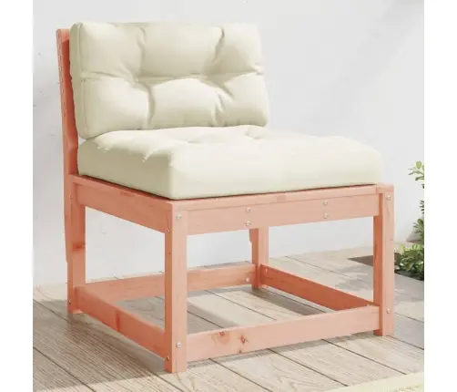 Dārza Dīvāns Ar Matračiem, Duglasa Egles Masīvkoks Vidaxl