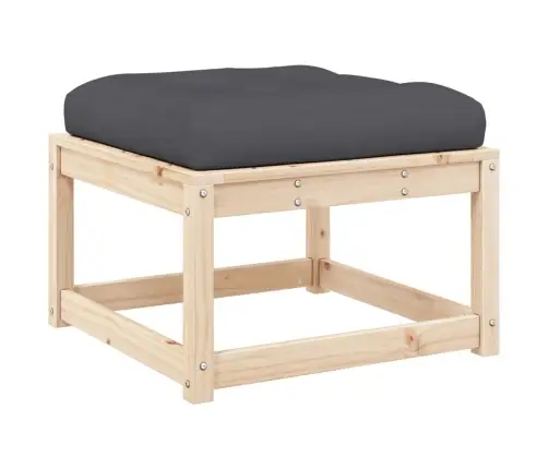 Aia Jalapink Padjaga, Männipuit