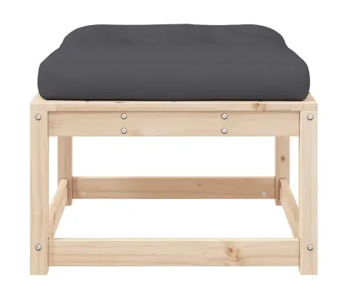 Aia Jalapink Padjaga, Männipuit