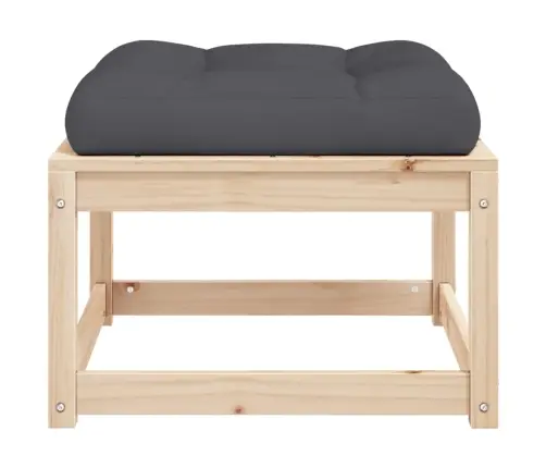 Aia Jalapink Padjaga, Männipuit