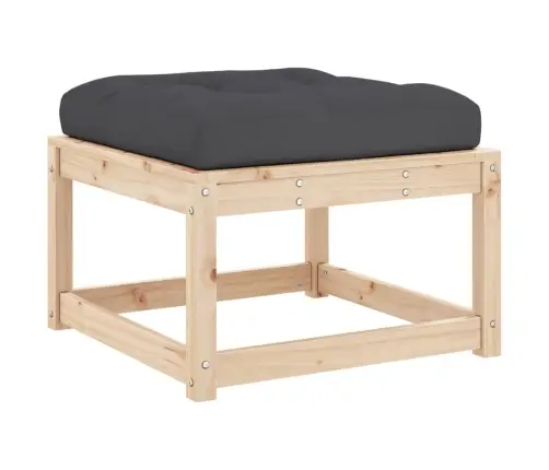 Aia Jalapink Padjaga, Männipuit