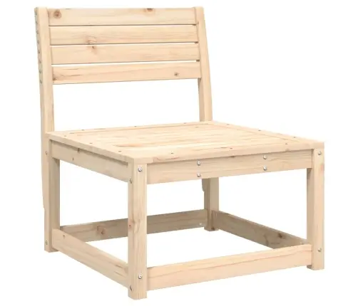 Sodo Sofos Dalys Su Pagalvėlėmis, 2Vnt., Pušies Masyvas