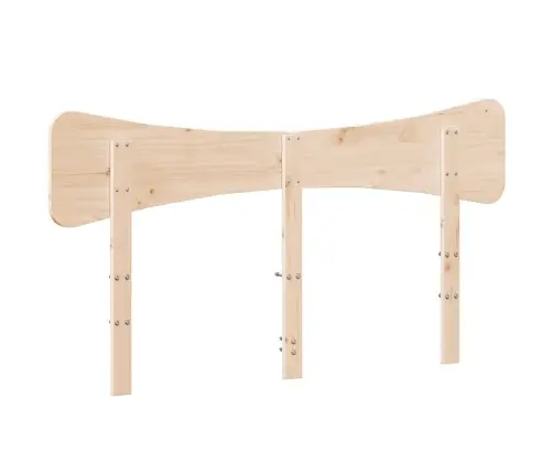 Galvūgalis, 150cm Pušies Medienos Masyvas