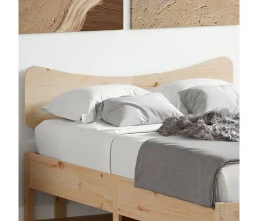 Galvūgalis, 120cm Pušies Medienos Masyvas