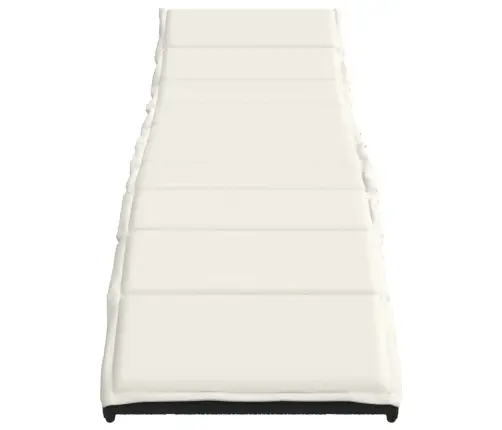 Sauļošanās Zviļņi, 2 Gab., Ar Galdiņu, Melna Pe Rotangpalma Vidaxl