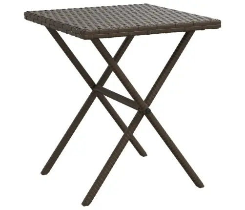 Lamamistoolid 2 Tk, Lauaga, Pruun, Polürotang