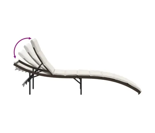 Lamamistoolid 2 Tk, Lauaga, Pruun, Polürotang