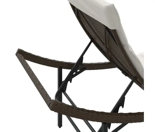 Lamamistoolid 2 Tk, Lauaga, Pruun, Polürotang