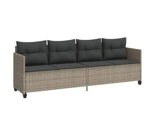 Sauļošanās Krēsls Ar Matračiem, Pe Rotangpalma, Gaiši Pelēks Vidaxl Sauļošanās Krēsls Ar Matračiem, Pe Rotangpalma, Gaiši Pelēks Vidaxl