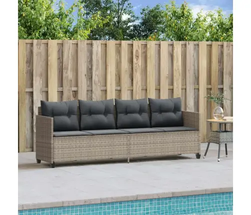 Sauļošanās Krēsls Ar Matračiem, Pe Rotangpalma, Gaiši Pelēks Vidaxl Sauļošanās Krēsls Ar Matračiem, Pe Rotangpalma, Gaiši Pelēks Vidaxl