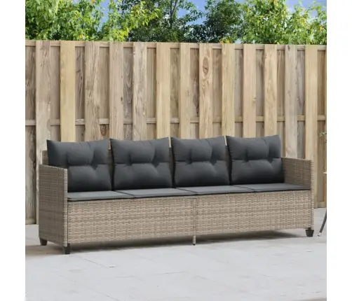 Sauļošanās Krēsls Ar Matračiem, Pe Rotangpalma, Gaiši Pelēks Vidaxl Sauļošanās Krēsls Ar Matračiem, Pe Rotangpalma, Gaiši Pelēks Vidaxl