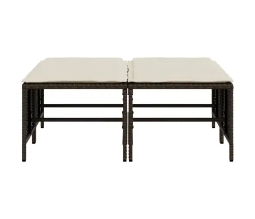 Aiataburetid Istmepadjaga 4 Tk, Pruun, Polürotang