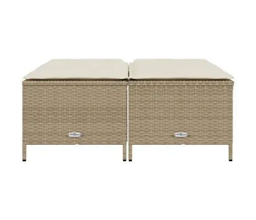 Aiataburetid Istmepadjaga 4 Tk, Beež, Polürotang