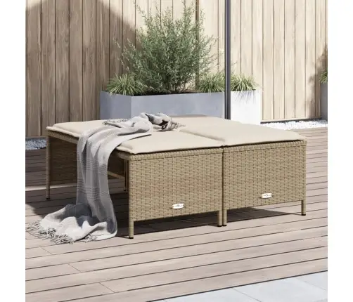 Aiataburetid Istmepadjaga 4 Tk, Beež, Polürotang