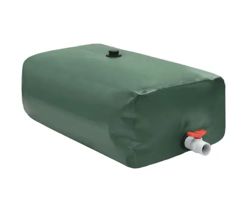 Vandens Talpa Su Čiaupu, Sulankstoma, 1500L, Pvc