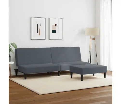 2-Kohaline Diivanvoodi Jalapingiga, Tumehall, Samet