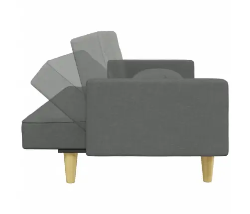 2-Kohaline Diivanvoodi, Patjade Ja Jalapingiga, Tumehall Kangas