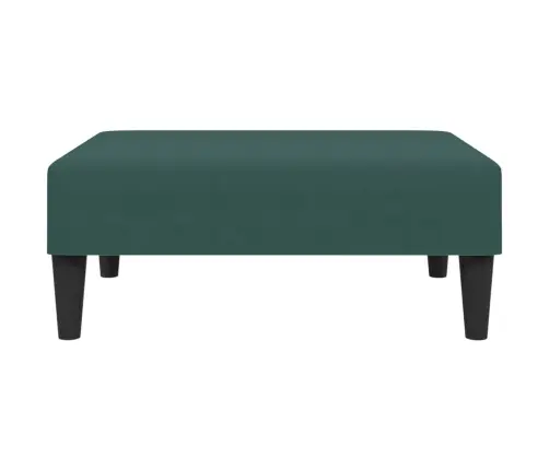 2-Osaline Diivanikomplekt, Tumeroheline, Samet