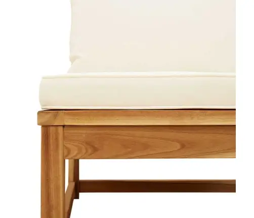 Sodo Komplektas Su Pagalvėlėmis, 8 Dalių, Akacijos Masyvas