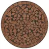 Mozaikinis Bistro Baldų Komplektas, Terakota, Geležis/Keramika