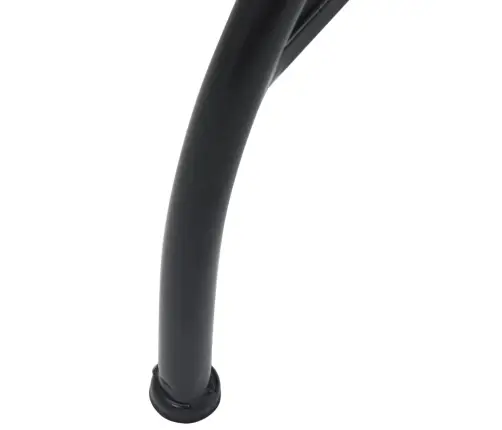 Mozaīkas Bistro Mēbeles, Zils Ar Baltu, Dzelzs, Keramika Vidaxl