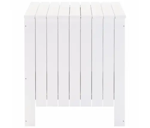 Uzglabāšanas Kaste Ar Vāku Rana, Balta, 80X49X54 Cm, Priede Vidaxl