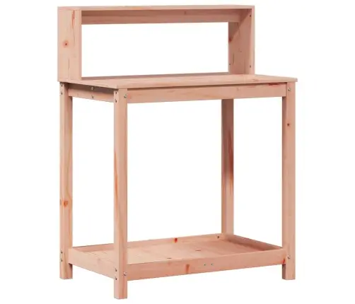 Sodinimo Stalas Su Lentynomis, 82,5X50X109,5cm Douglas Eglė