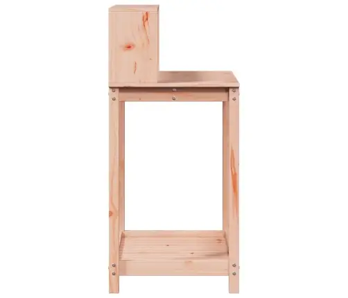 Sodinimo Stalas Su Lentynomis, 82,5X50X109,5cm Douglas Eglė