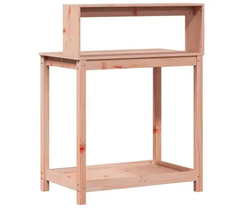 Sodinimo Stalas Su Lentynomis, 82,5X50X109,5cm Douglas Eglė