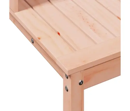 Stādīšanas Galds Ar Plauktiem, 108X50X109,5 Cm, Egles Masīvkoks Vidaxl