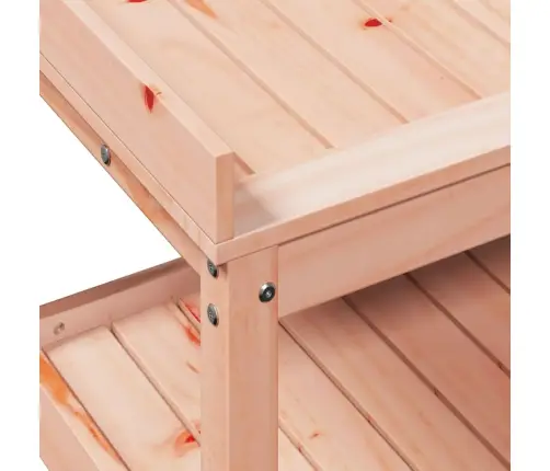 Sodinimo Stalas Su Lentynomis, 82,5X45X86,5cm Douglas Eglė