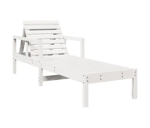 Lamamistool, Valge, 199,5 X 62 X 55 cm Männipuit