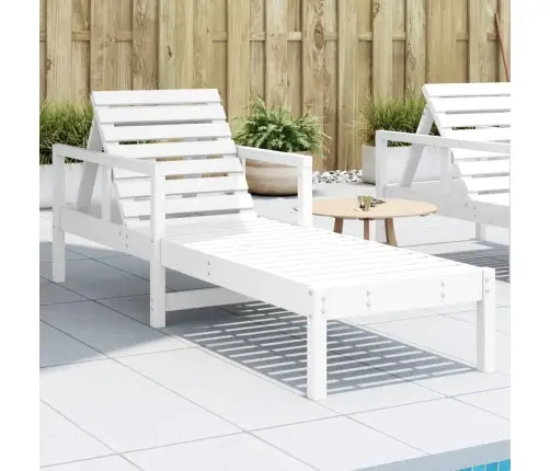 Lamamistool, Valge, 199,5 X 62 X 55 cm Männipuit