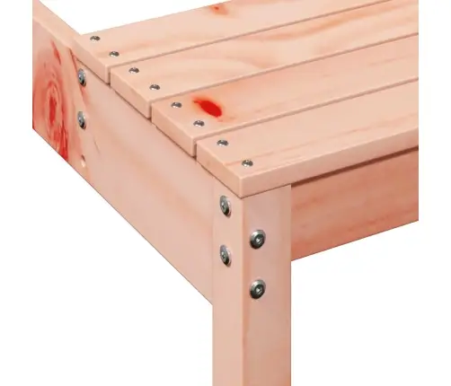 Piknika Galds, 160X134X75 Cm, Duglasa Egles Masīvkoks Vidaxl