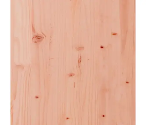 Piknika Galds, 105X134X75 Cm, Duglasa Egles Masīvkoks Vidaxl