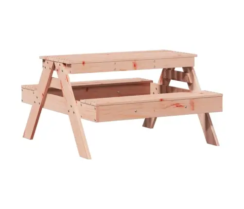 Piknika Galds Bērniem, 88X97X52 Cm, Egles Masīvkoks Vidaxl