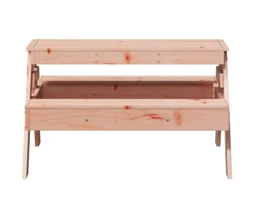 Piknika Galds Bērniem, 88X97X52 Cm, Egles Masīvkoks Vidaxl