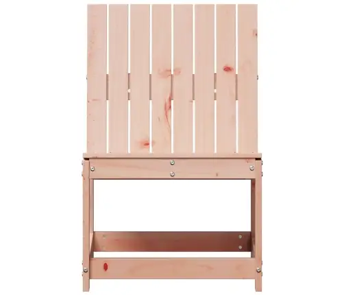 Dārza Krēsls, 50,5X55X77 Cm, Duglasa Egles Masīvkoks Vidaxl