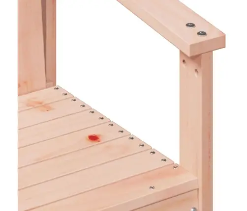 Dārza Krēsls, 62X56X77 Cm, Duglasa Egles Masīvkoks Vidaxl