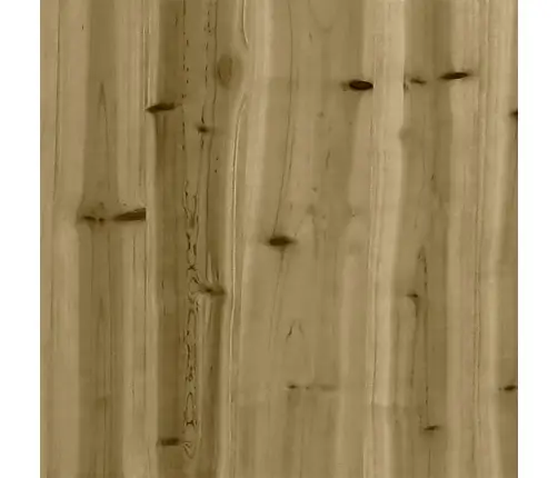 Dārza Krēsls, 62X56X77 Cm, Impregnēts Priedes Koks Vidaxl