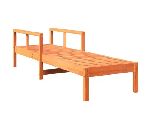 Lamamistool, Vahapruun, 199,5X62X55 cm Männipuit